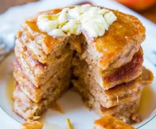 Apple Pancakes