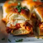 Delicious finger food selection for parties and gatherings