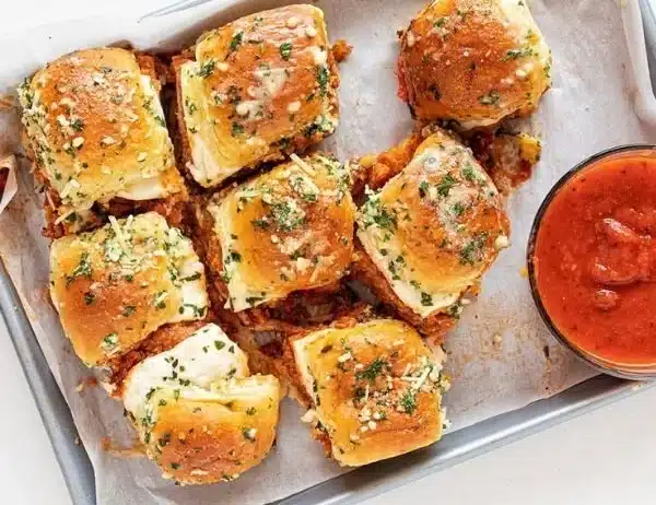 Finger Food Selection