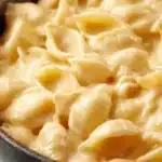 Delicious Panera-style Mac and Cheese dish served in a bowl
