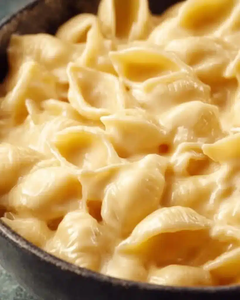 Delicious Panera-style Mac and Cheese dish served in a bowl