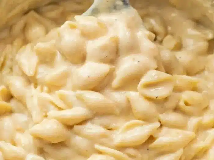 Panera Mac and Cheese Recipe - (BEST Copycat!)