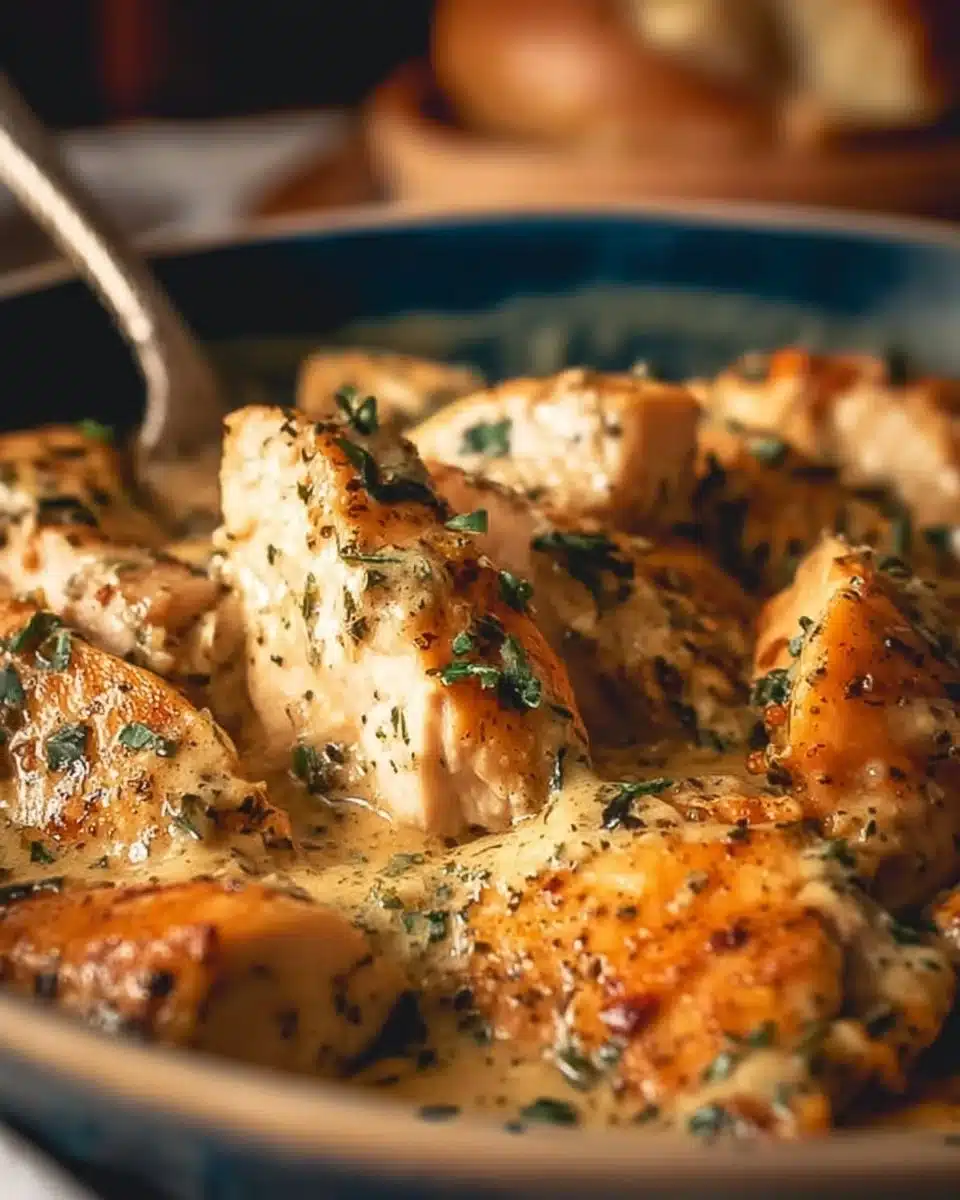 Ranch Chicken Crock Pot Recipe