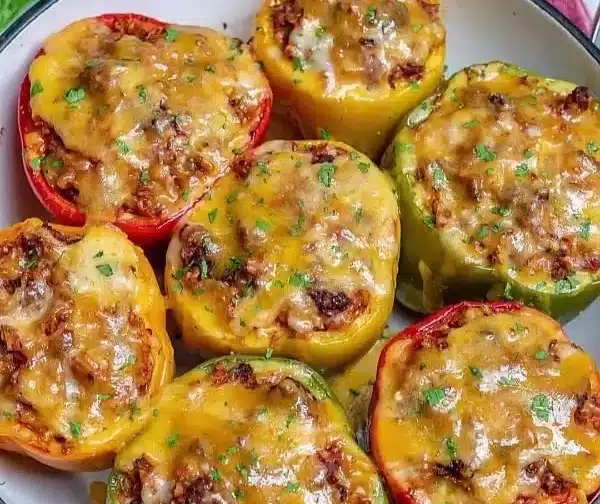 Stuffed Bell Peppers