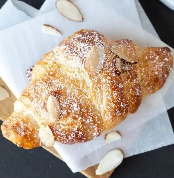 Almond Croissants