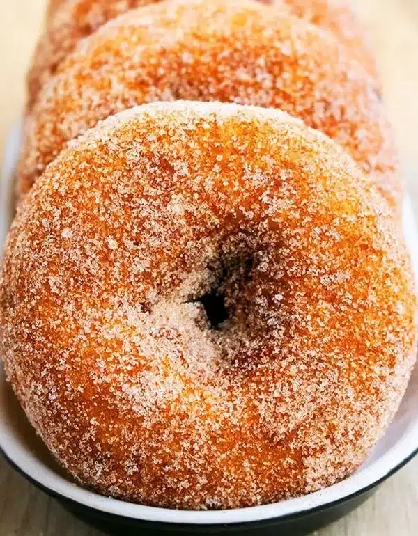 Apple Cider Donuts
