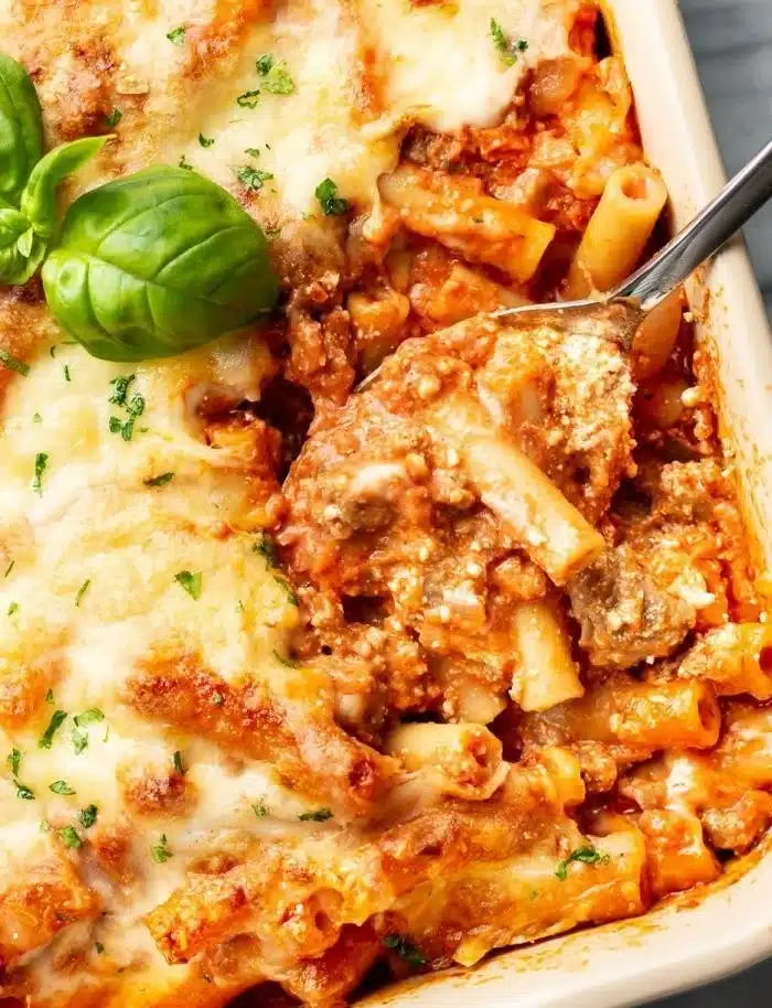 Baked Ziti