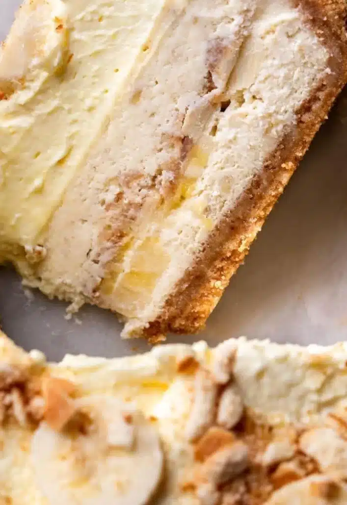 Banana Pudding Cheesecake