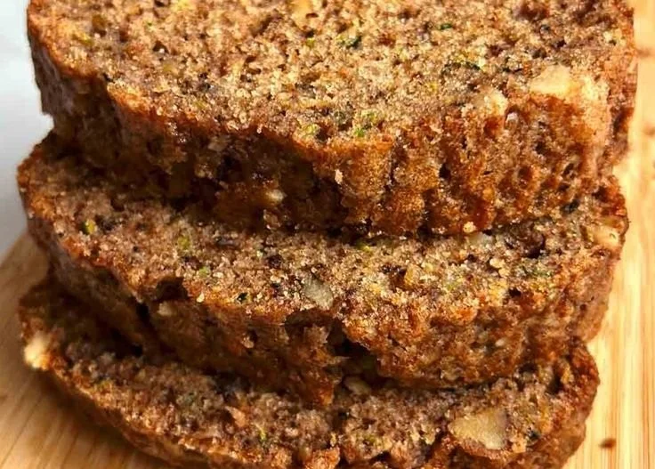 Best Zucchini Bread