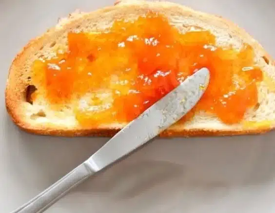 Brie and Apricot Chicken Sandwich