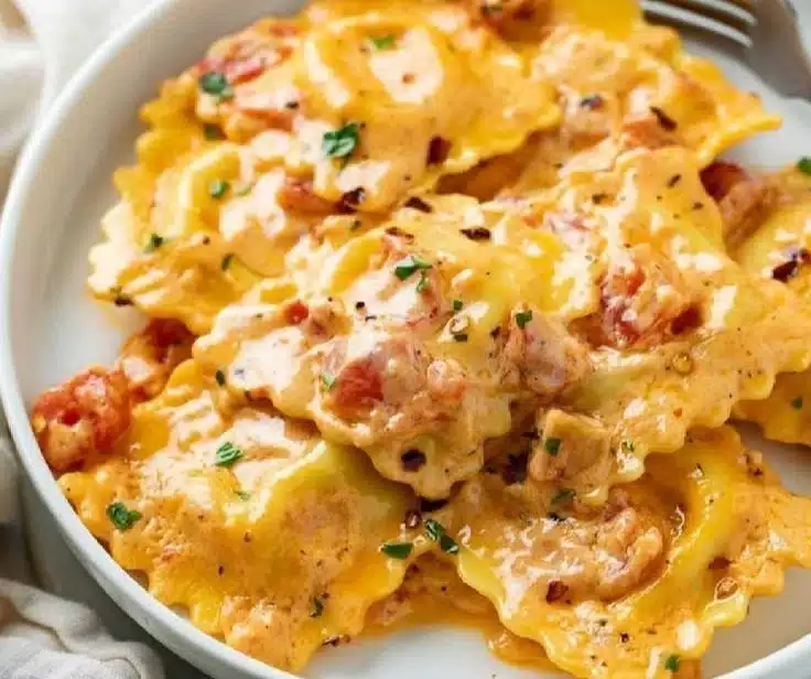 Creamy Ravioli Sauce