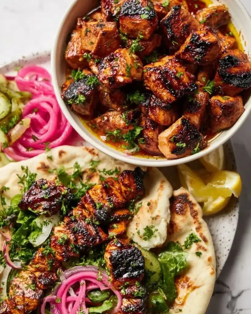 Delicious Shawarma Marinade Recipe for Flavorful Shawarma