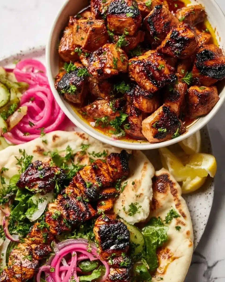 Delicious Shawarma Marinade Recipe for Flavorful Shawarma