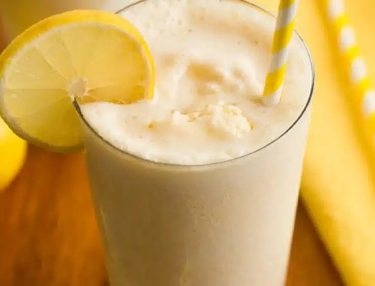 Frozen Lemonade