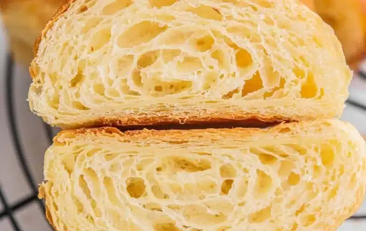 Homemade Croissants