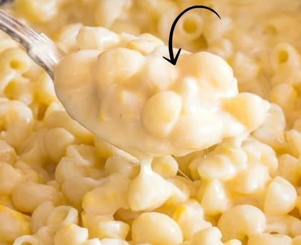 Homemade Stovetop Macaroni and Cheese