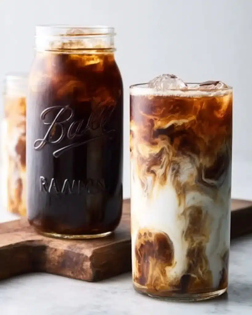 Step-by-step guide to making cold brew coffee at home