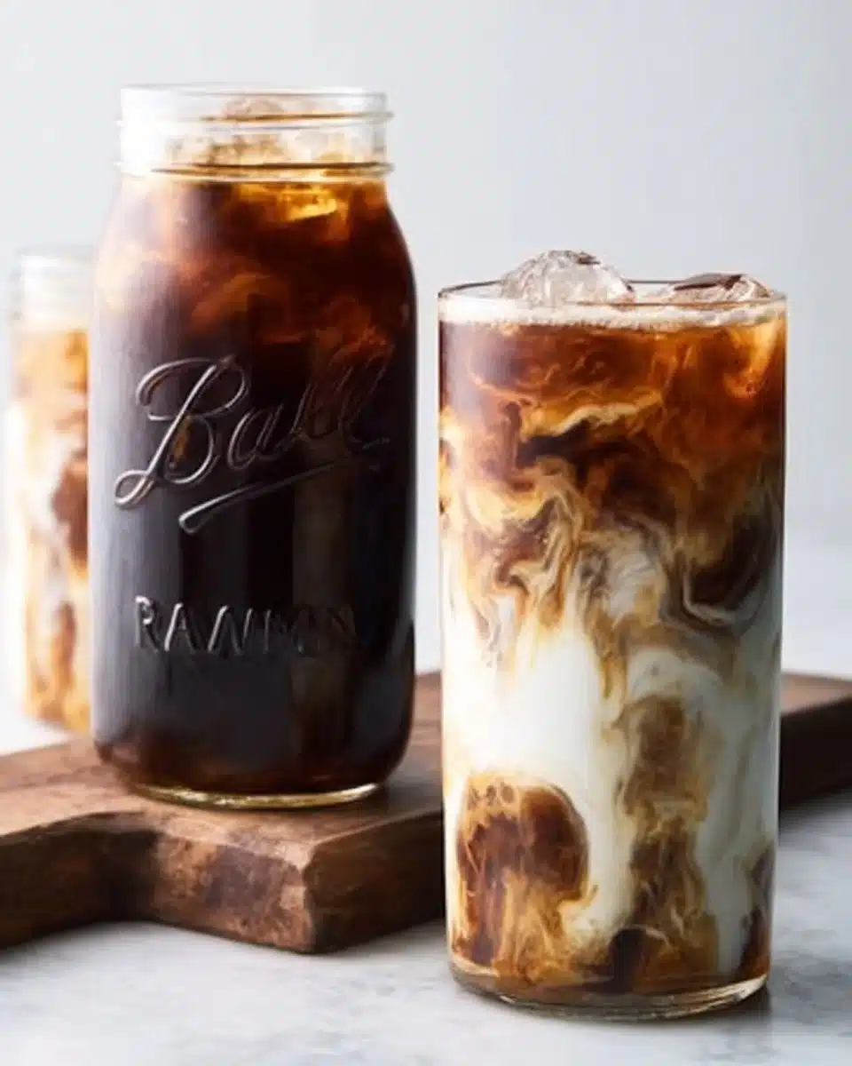 Step-by-step guide to making cold brew coffee at home