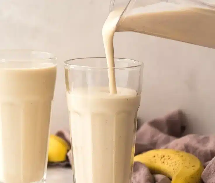 Peanut Butter Banana Smoothie