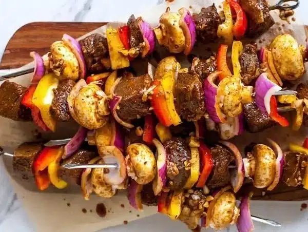 Steak Kabobs