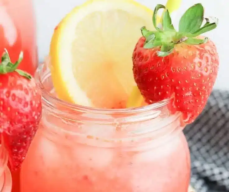 Strawberry Lemonade