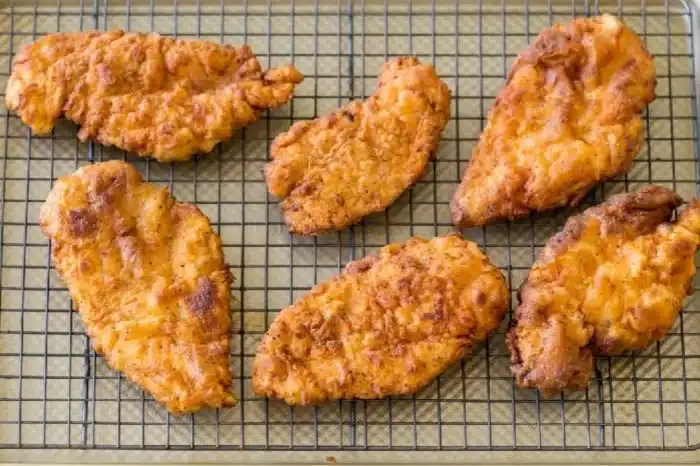 Ultimate Crispy Chicken Sandwich